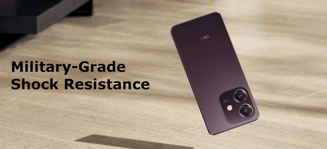 Oppo A3 5G (Ocean Blue, 6GB, 128GB)