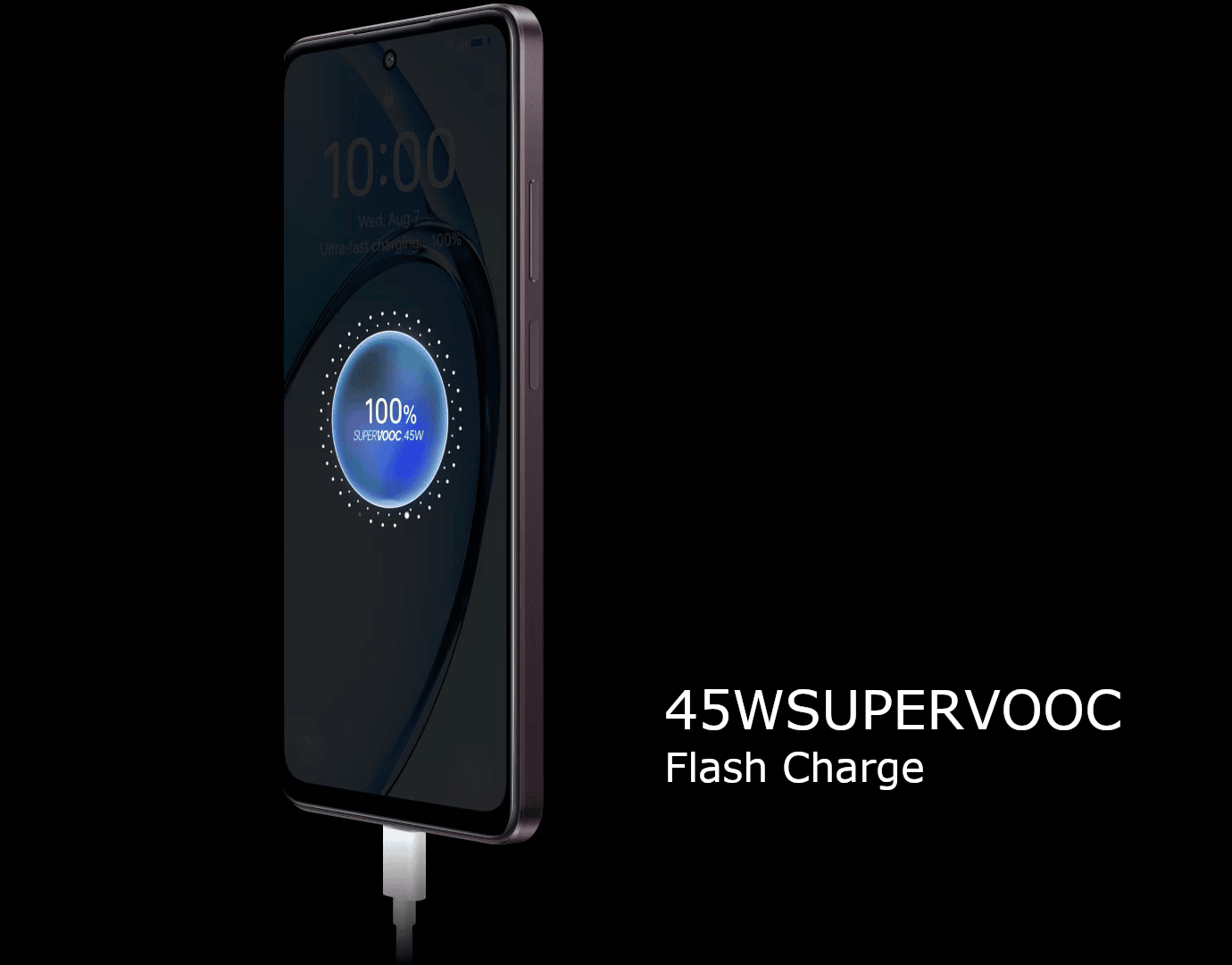 Oppo A3 5G (Ocean Blue, 6GB, 128GB)