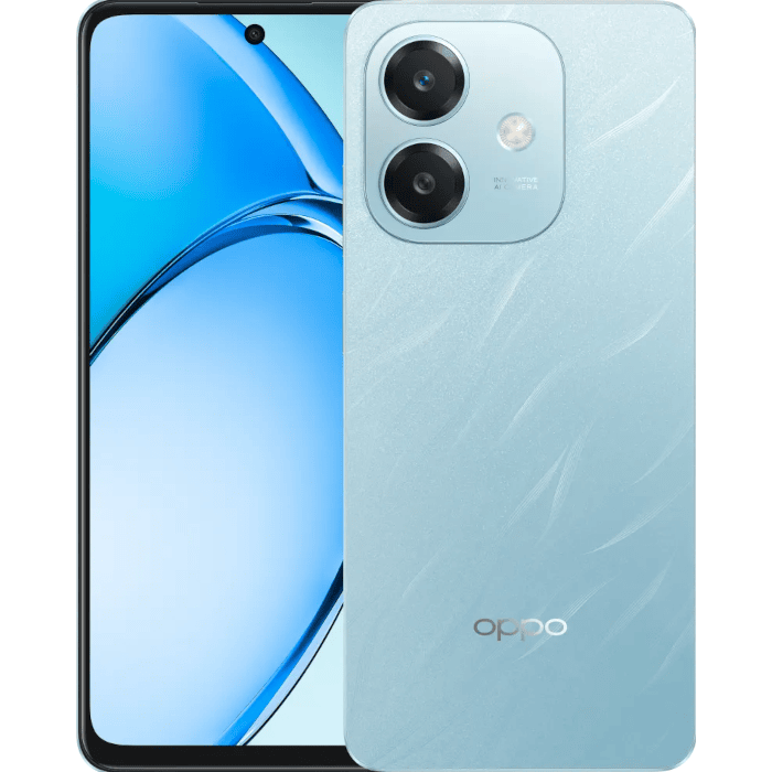 Oppo Oppo A3 5G (Ocean Blue, 6GB, 128GB)
