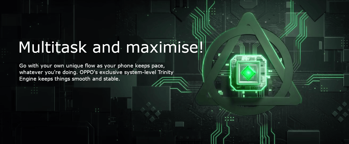 Oppo A3x 5G (Sparkle Black, 4GB, 128GB)