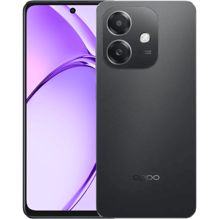 Oppo Oppo A3x 5G (Sparkle Black, 4GB, 128GB)