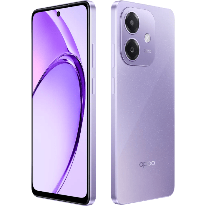 Oppo A3x 5G (Starry Purple, 4GB, 128GB)