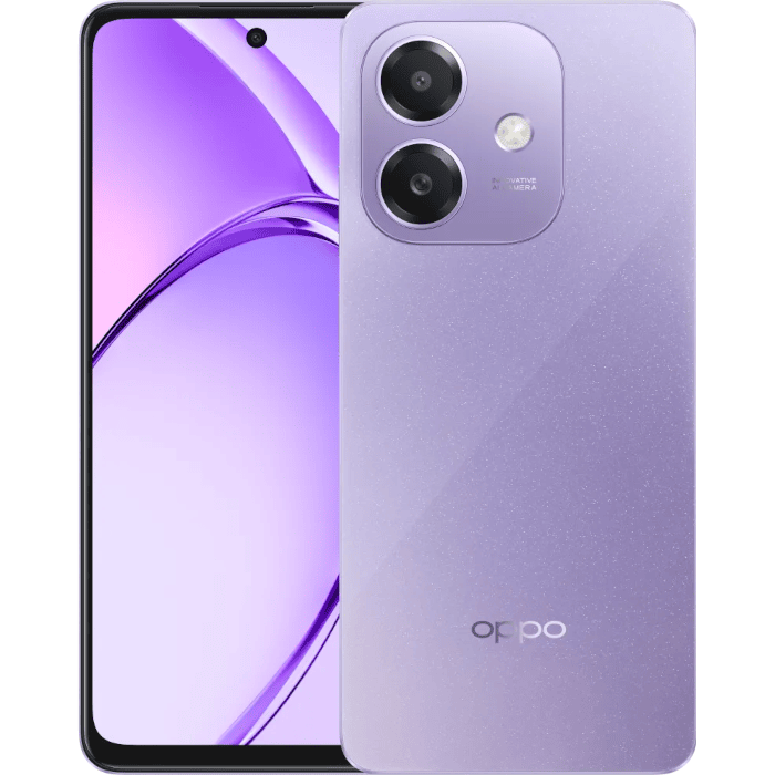 Oppo Oppo A3x 5G (Starry Purple, 4GB, 128GB)