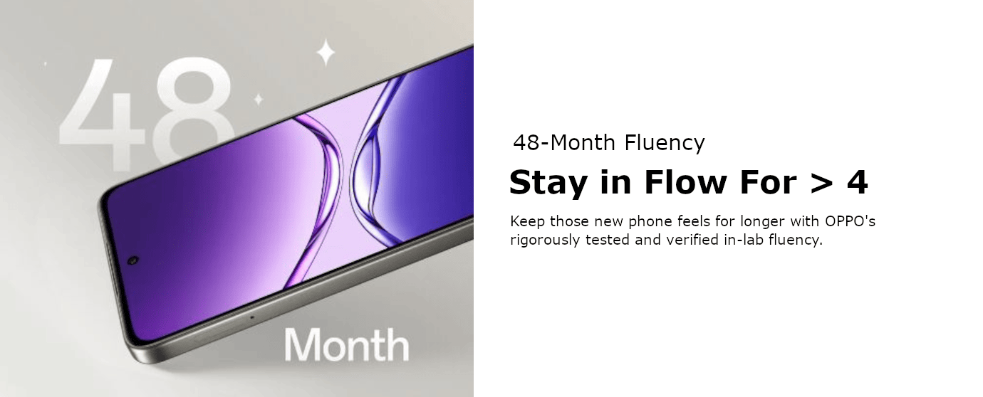 Oppo A5 Pro 5G (Feather Blue, 8GB, 128GB)