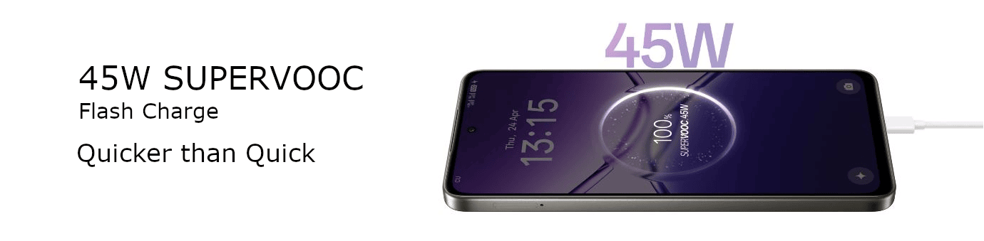 Oppo A5 Pro 5G (Feather Blue, 8GB, 256GB)