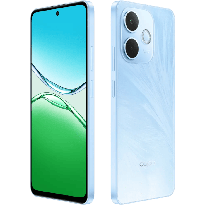 Oppo A5 Pro 5G (Feather Blue, 8GB, 256GB)