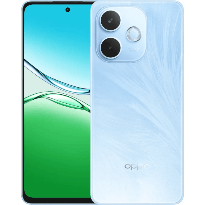 Oppo Oppo A5 Pro 5G (Feather Blue, 8GB, 256GB)