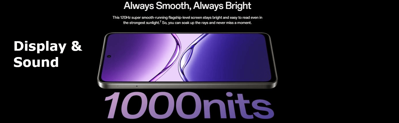 Oppo A5 Pro 5G (Mocha Brown, 8GB, 128GB)