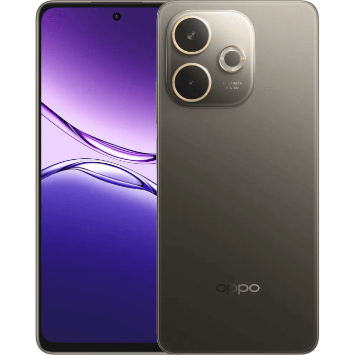 Oppo Oppo A5 Pro 5G (Mocha Brown, 8GB, 256GB)