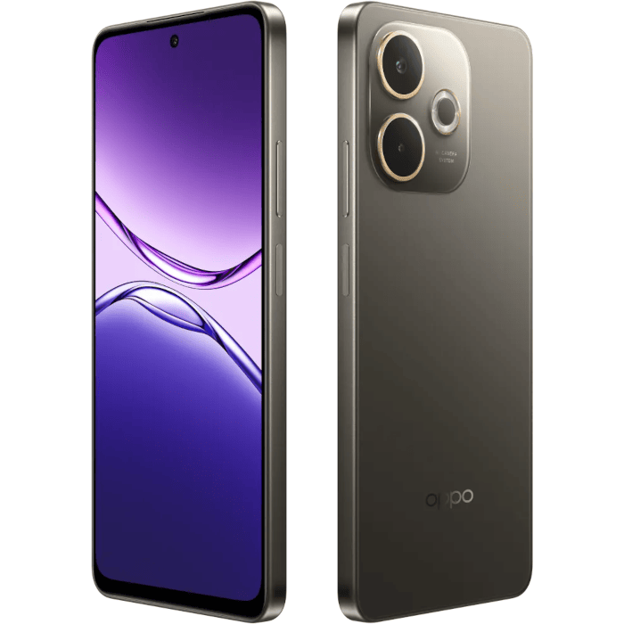 Oppo A5 Pro 5G (Mocha Brown, 8GB, 256GB)