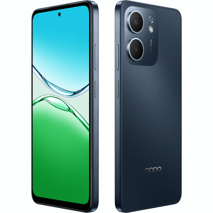 Oppo A5x (Midnight Blue, 4GB, 128GB)