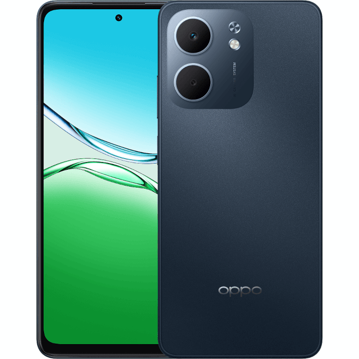 Oppo Oppo A5x (Midnight Blue, 4GB, 128GB)