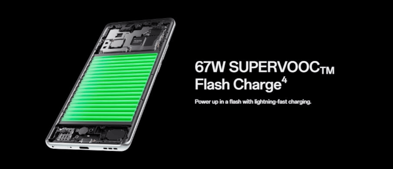 Oppo F27 pro plus 5G (Midnight Navy, 8GB, 128GB)