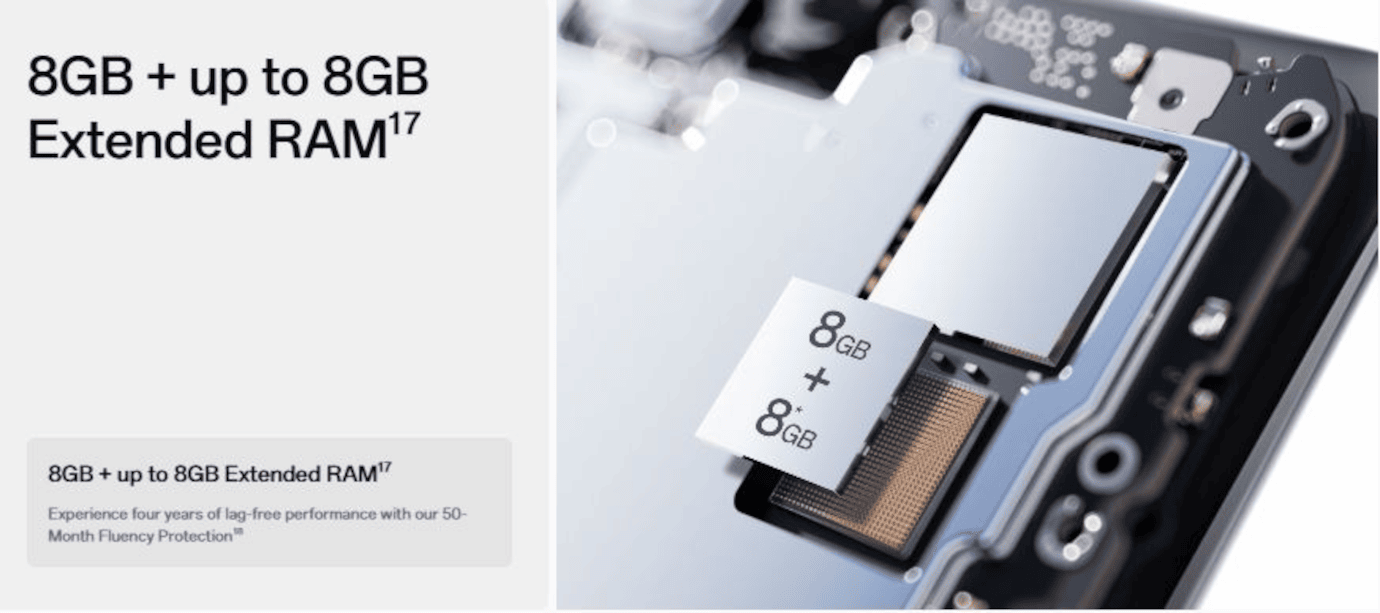 Oppo F27 pro plus 5G (Midnight Navy, 8GB, 256GB)