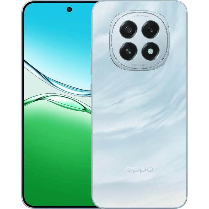 Oppo Oppo F29 5G (Glacier Blue, 8GB, 256GB)