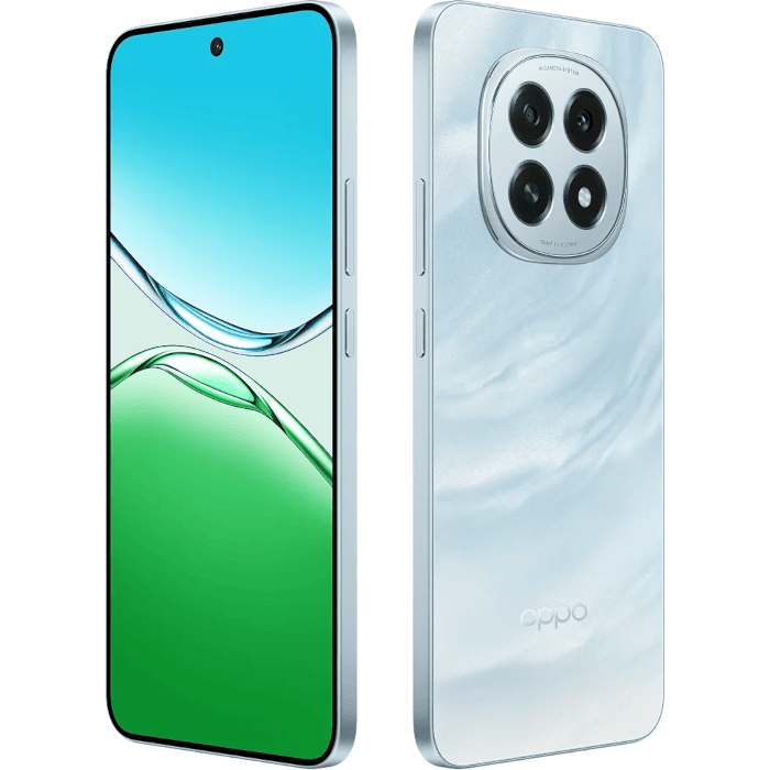 Oppo F29 5G (Glacier Blue, 8GB, 256GB)