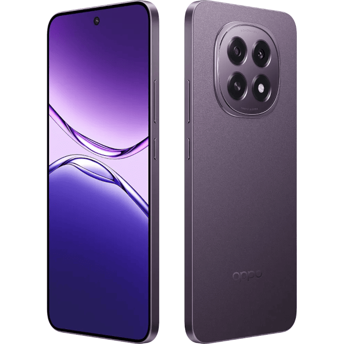 Oppo F29 5G (Solid Purple, 8GB, 128GB)