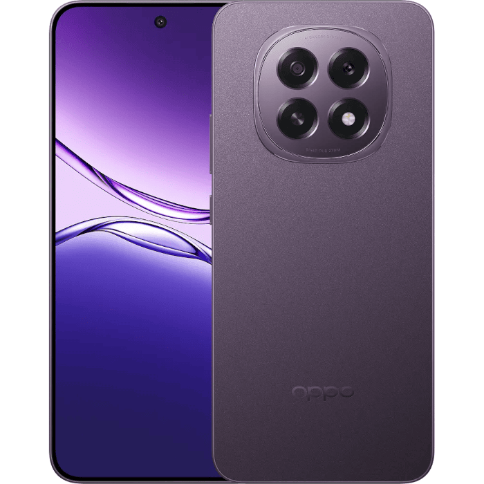 Oppo Oppo F29 5G (Solid Purple, 8GB, 128GB)