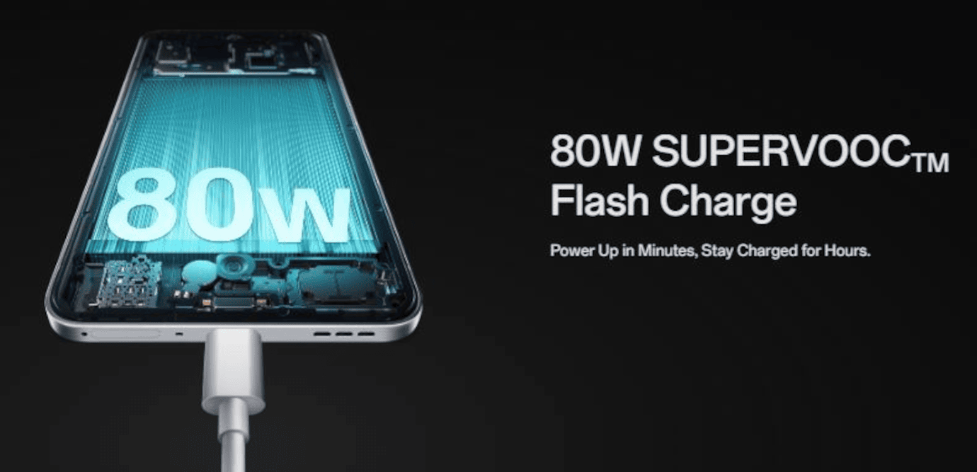 Oppo F29 Pro 5G (Marble White, 8GB, 256GB)