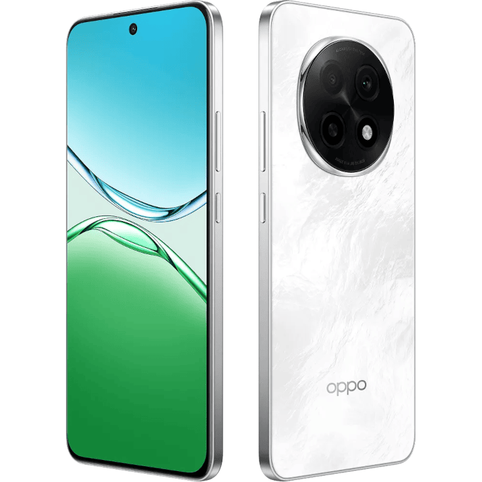 Oppo F29 Pro 5G (Marble White, 8GB, 256GB)