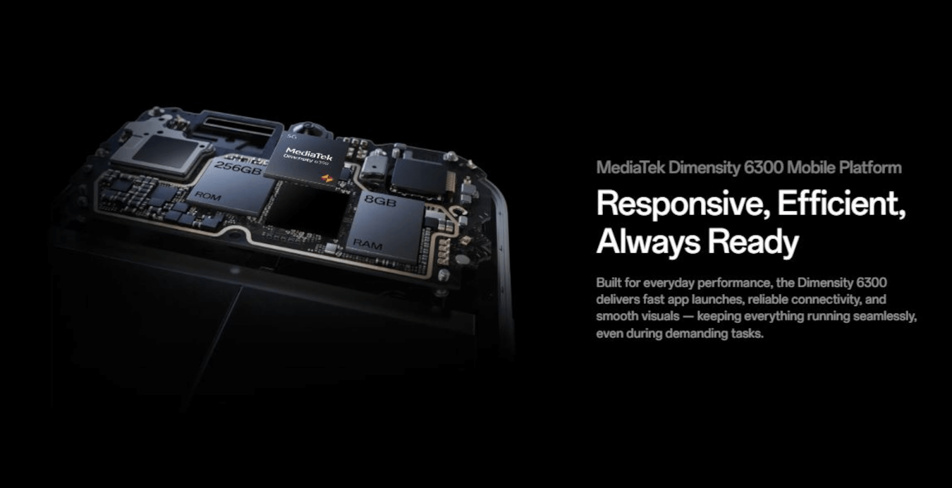 Oppo F31 5G (Bloom Red, 8GB, 128GB)