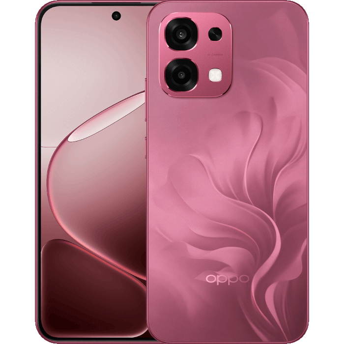 Oppo Oppo F31 5G (Bloom Red, 8GB, 128GB)
