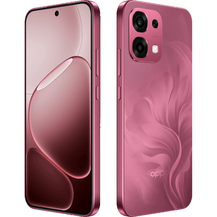 Oppo F31 5G (Bloom Red, 8GB, 256GB)