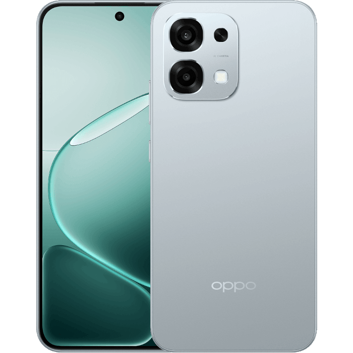 Oppo Oppo F31 5G (Cloud Green, 8GB, 128GB)