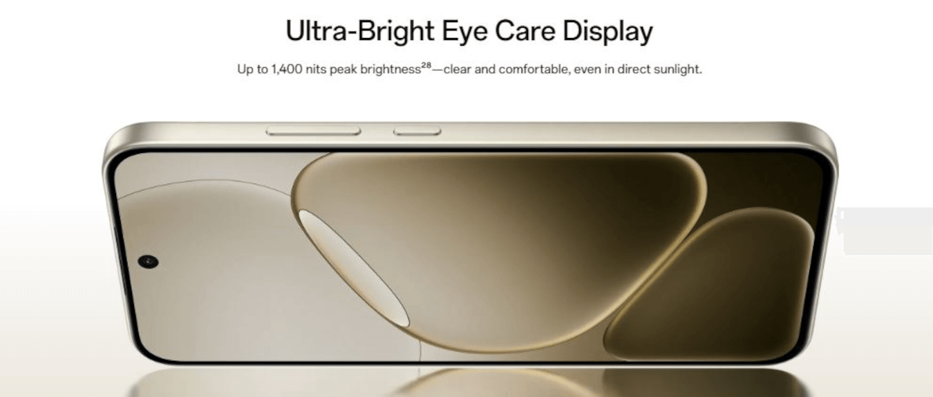 Oppo F31 Pro 5G (Desert Gold, 12GB, 256GB)