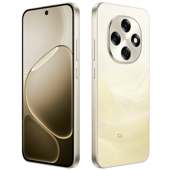 Oppo F31 Pro 5G (Desert Gold, 8GB, 128GB)
