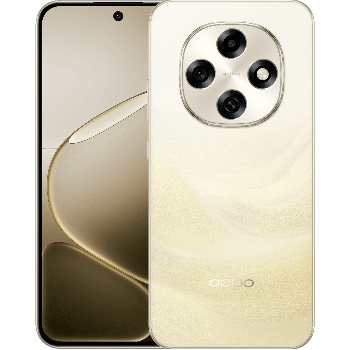 Oppo Oppo F31 Pro 5G (Desert Gold, 8GB, 256GB)