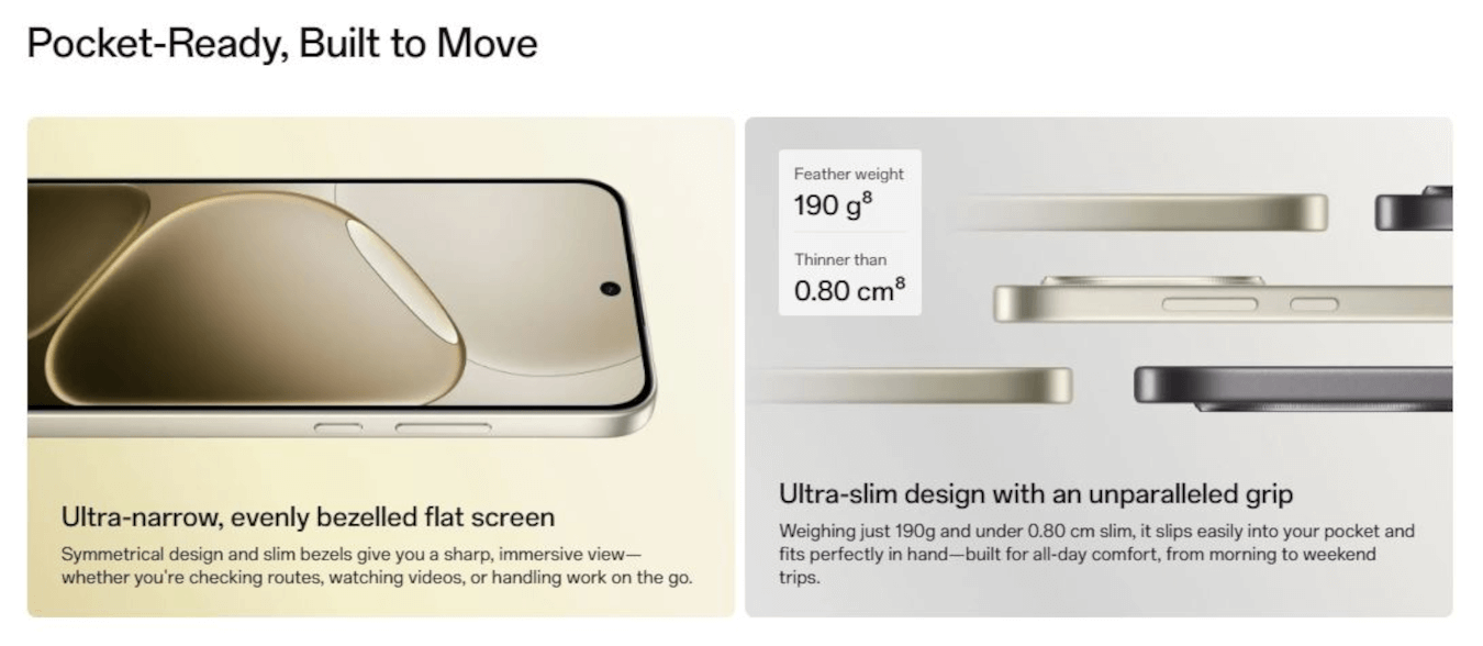 Oppo F31 Pro 5G (Space Grey, 12GB, 256GB)