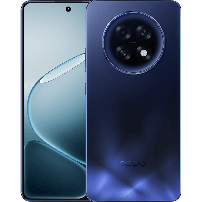 Oppo Oppo F31 Pro Plus 5G (Gemstone Blue, 12GB, 256GB)