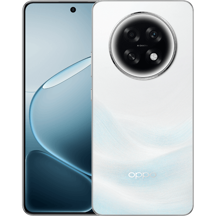 Oppo Oppo F31 Pro Plus 5G (Himalayan White, 8GB, 256GB)