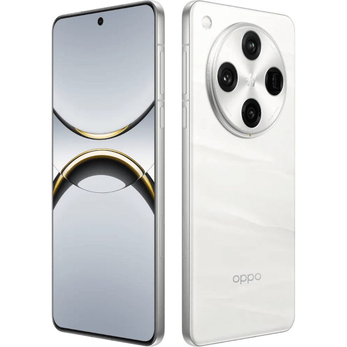 Oppo Find X8 Pro (Pearl White, 16GB, 512GB)