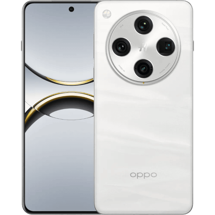 Oppo Oppo Find X8 Pro (Pearl White, 16GB, 512GB)