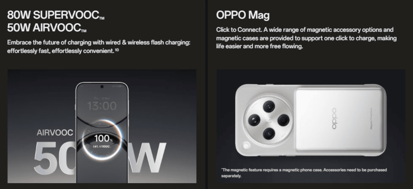 Oppo Find X8 (Star Grey, 12GB, 256GB)