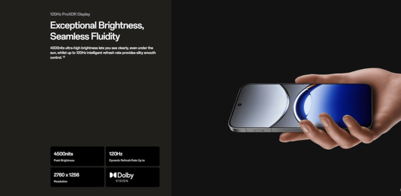 Oppo Find X8 (Star Grey, 12GB, 256GB)