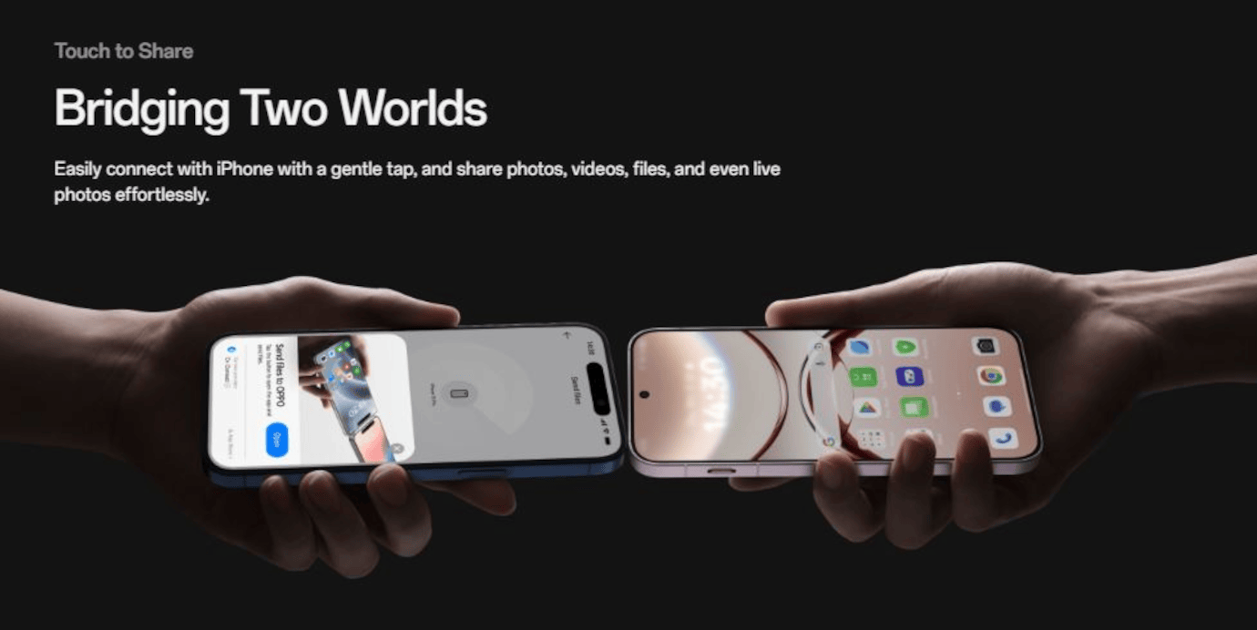 Oppo Find X8 (Star Grey, 12GB, 256GB)