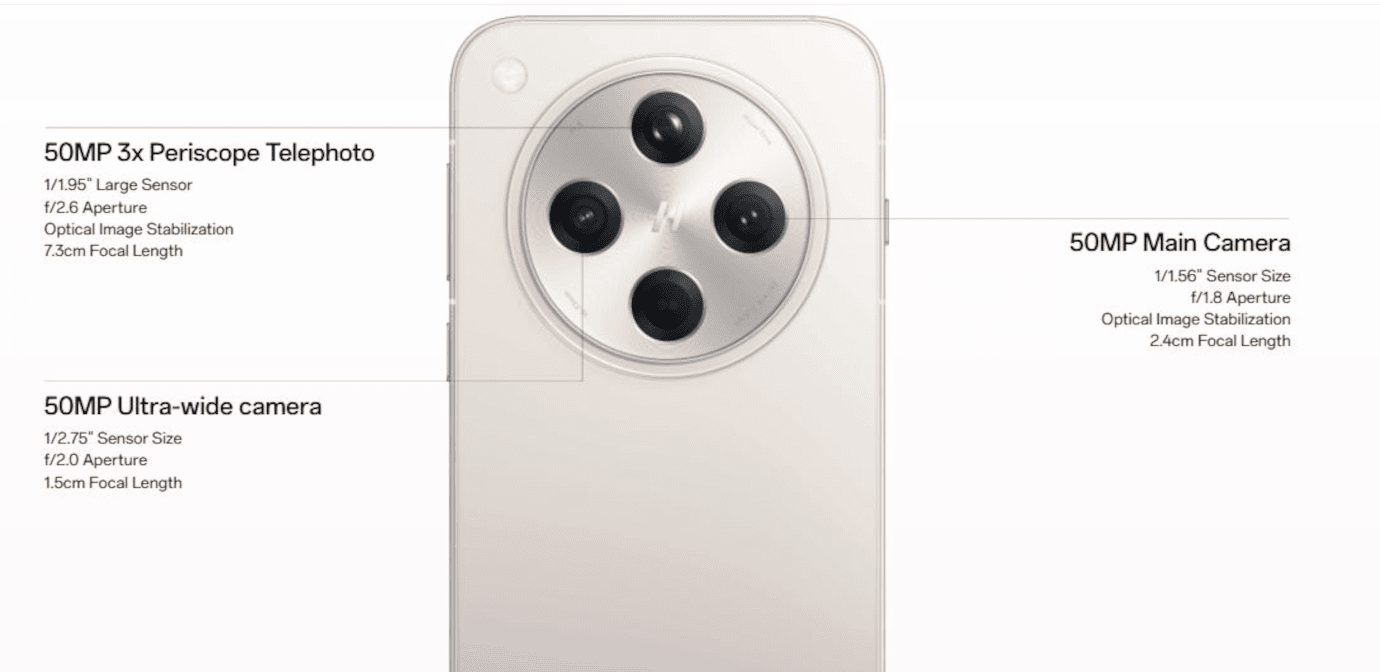 Oppo Find X8 (Star Grey, 12GB, 256GB)