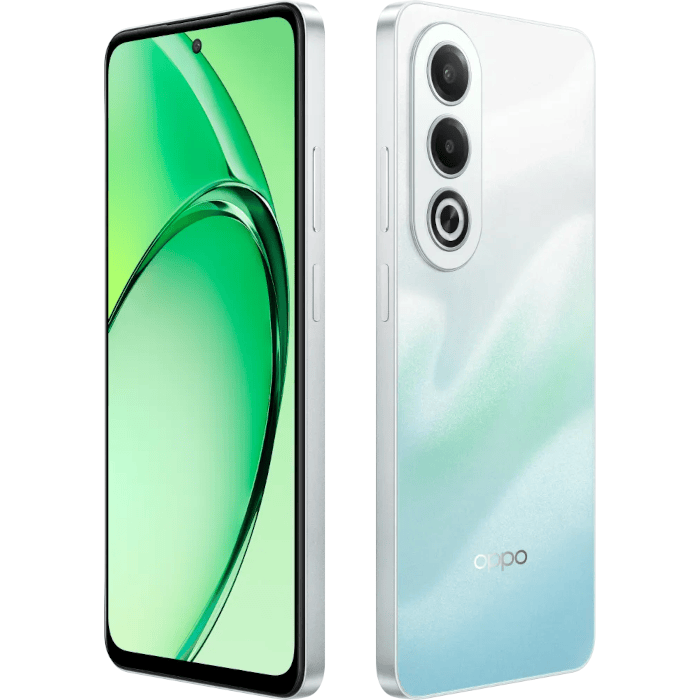 Oppo K12x 5G (Breeze Blue, 6GB, 128GB)