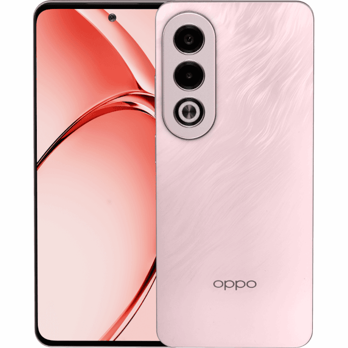 Oppo Oppo K12x 5G (Feather Pink, 8GB, 256GB)