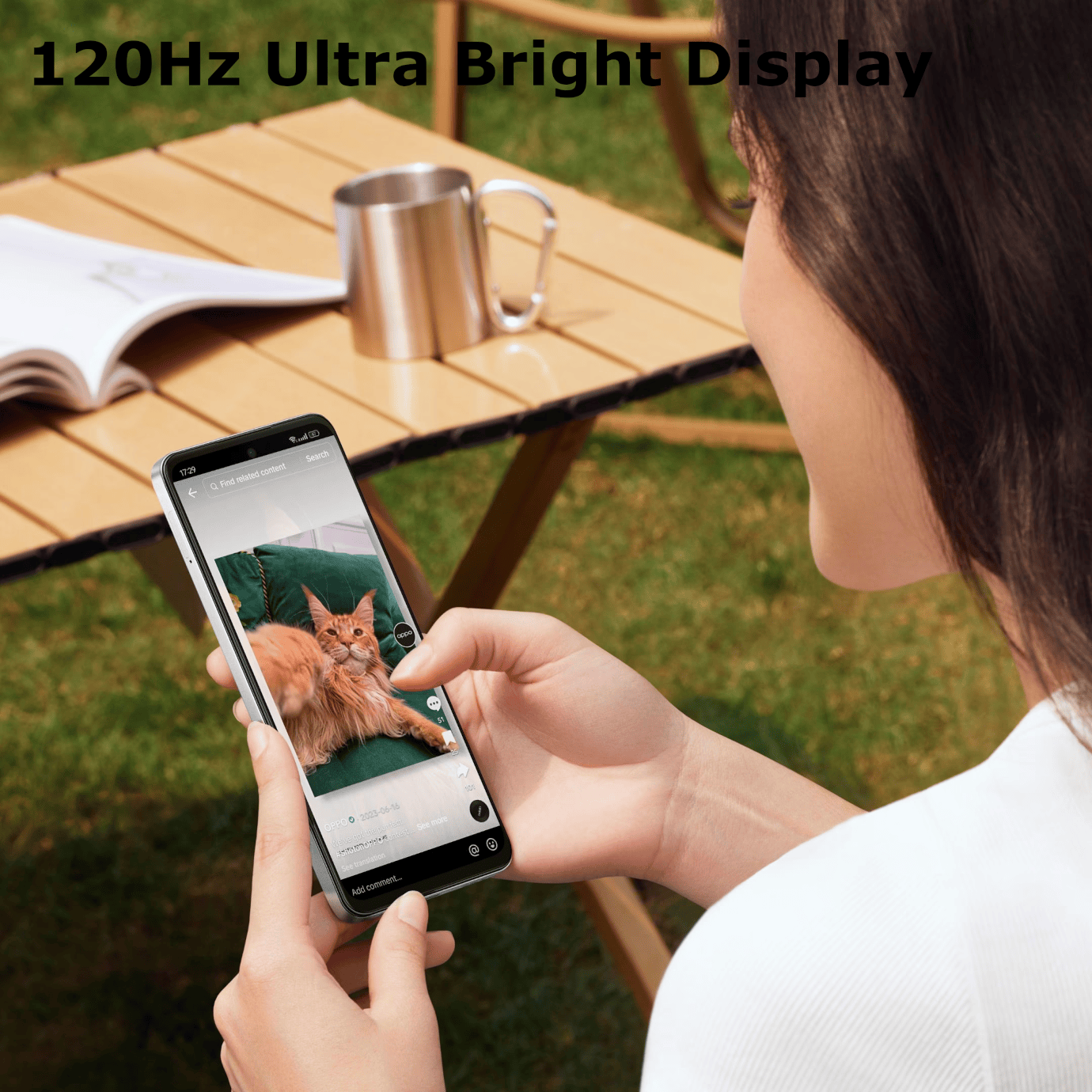 Oppo K12x 5G (Midnight Violet, 6GB, 128GB)