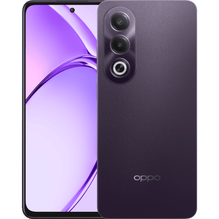 Oppo Oppo K12x 5G (Midnight Violet, 6GB, 128GB)