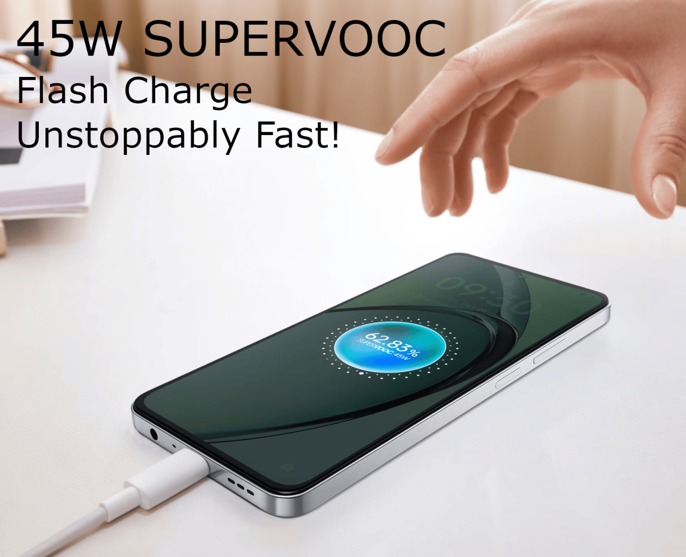 Oppo K12x 5G (Midnight Violet, 8GB, 256GB)