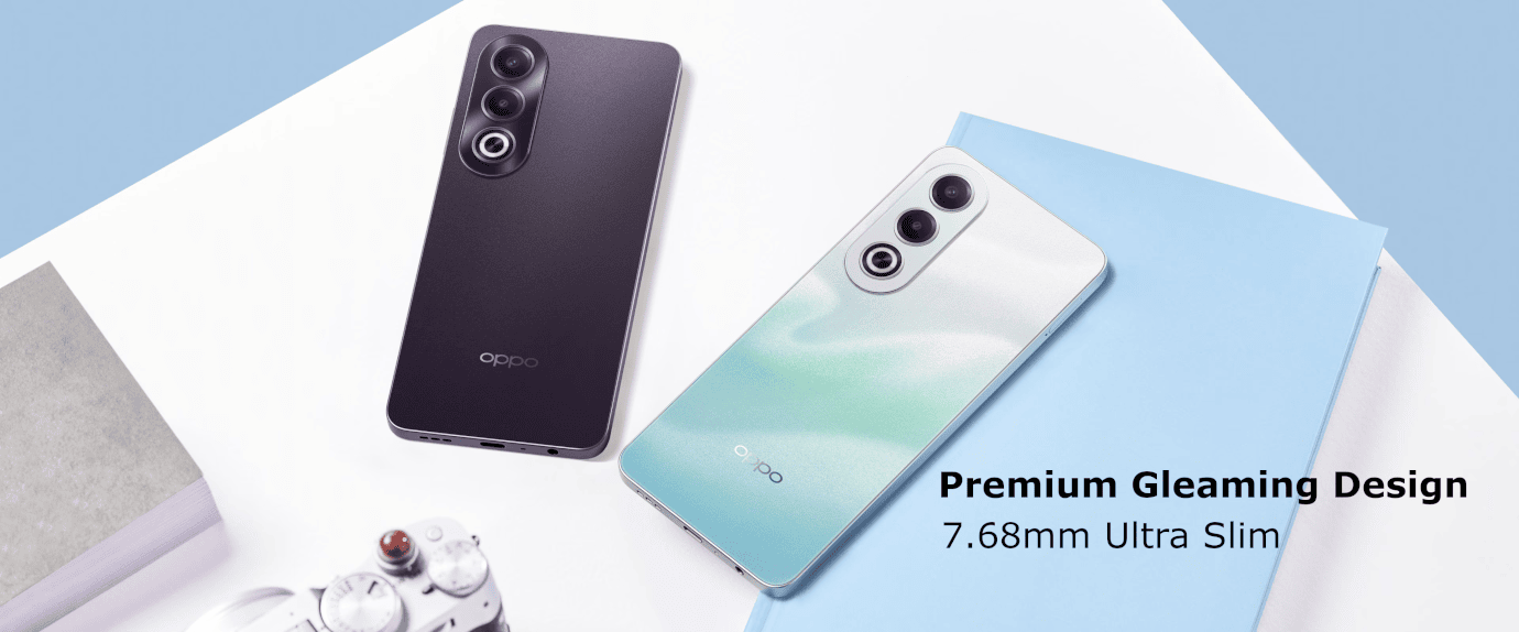 Oppo K12x 5G (Midnight Violet, 8GB, 256GB)