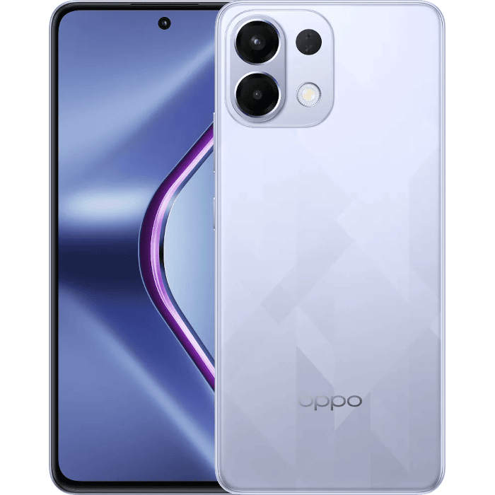 Oppo Oppo K13 5G (Icy Blue, 8GB, 256GB)