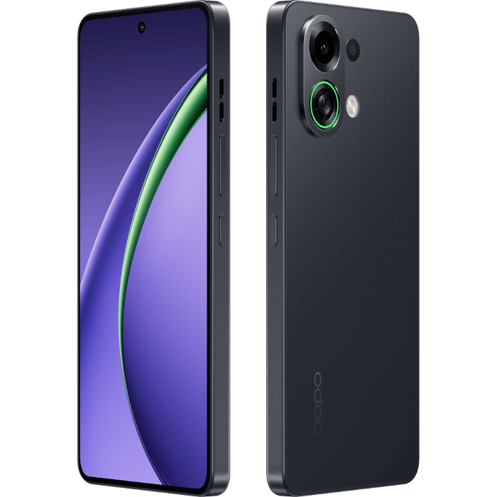 Oppo K13 Turbo 5G (Midnight Maverick, 8GB, 128GB)