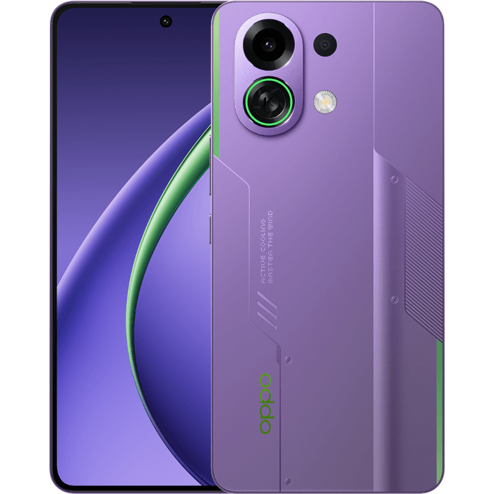 Oppo Oppo K13 Turbo 5G (Purple Phantom, 8GB, 256GB)