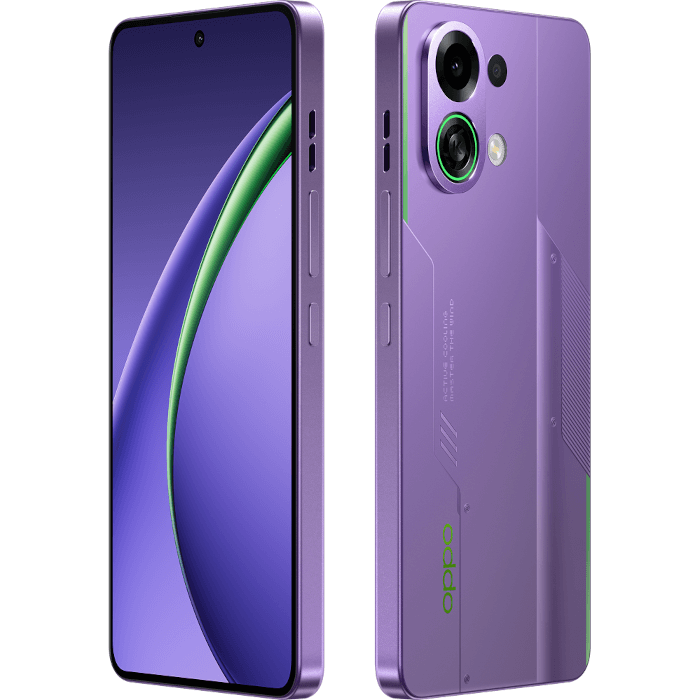 Oppo K13 Turbo 5G (Purple Phantom, 8GB, 256GB)